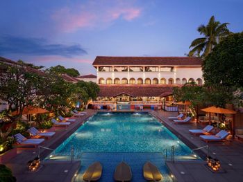 RONIL GOA - A JDV BY HYATT 5*