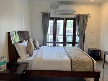 DEEP INTERNATIONAL (EX. CASA ETERNAL RESORT MANDREM) 3*