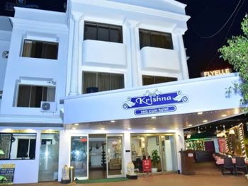 KRISHNA SEA COIN HOTEL 3*