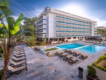 4R SALOU PARK RESORT II (EX. PLAYA MARGARITA) 3*