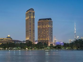 HYATT REGENCY DUBAI CREEK HEIGHTS