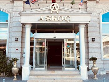 ASKOC HOTEL SIRKECI 4*