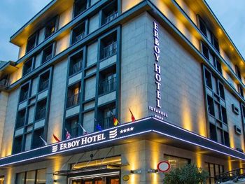 ERBOY HOTEL 4*