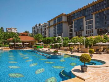 GRAND HYATT ISTANBUL 5*