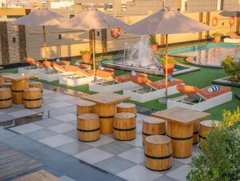 LA ZONA CONTINENTAL HOTEL DUBAI 4*
