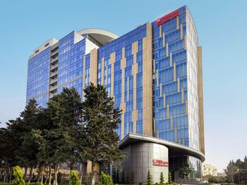HILTON GARDEN INN BAKU 4*