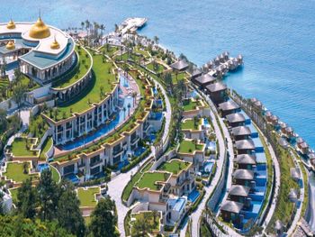 THE PLAZA BODRUM HOTEL 5*