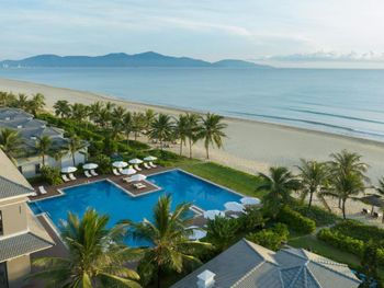 DANANG MARRIOTT NON NUOC BEACH RESORT 5*