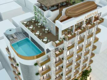 ARRIVAL BEACH AND SPA AT GULHI 4*