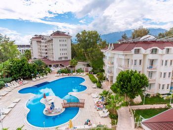 GRAND MIRAMOR HOTEL KEMER 4*