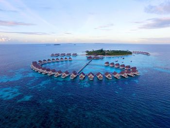 MACHCHAFUSHI ISLAND RESORT & SPA MALDIVES 5*
