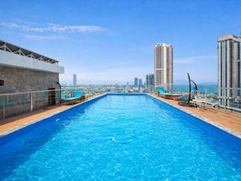 PRAGUE DA NANG BEACH HOTEL (EX. GIC LAND 2 HOTEL; PRAGUE HOTEL) 4*
