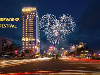 NHU MINH PLAZA DA NANG HOTEL 4*