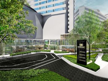 SOMERSET RAMA 9 BANGKOK 5*