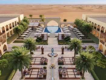 ALDHAFRA RESORT ABU DHABI, VIGNETTE COLLECTION 4*