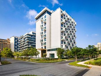 TUMBI WEST PALM BEACH HOTEL DUBAI, TAPESTRY COLLECTION HILTON 4*