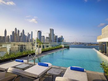TUMBI WEST PALM BEACH HOTEL DUBAI, TAPESTRY COLLECTION HILTON 4*