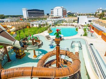 SY HOTELS BELEK 5*
