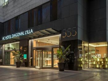 AC HOTEL DIAGONAL L'ILLA BY MARRIOTT 4*