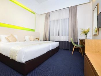 CITRUS HOTEL 3*