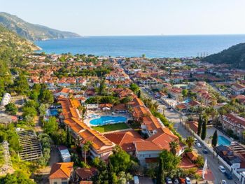 TURQUOISE HOTEL OLUDENIZ 4*