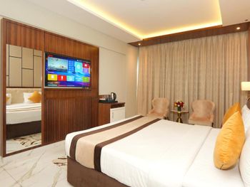 CONCORDE DEIRA HOTEL 4*