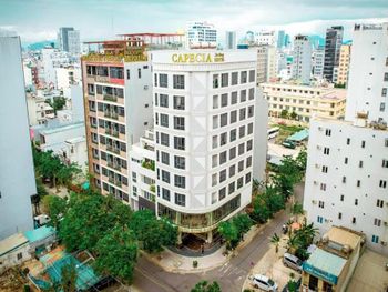 CAPECIA DANANG HOTEL (EX. CAPELLA DANANG HOTEL & APARTMENT) 3*