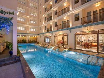 AMINA LANTANA HOI AN HOTEL & SPA 4*