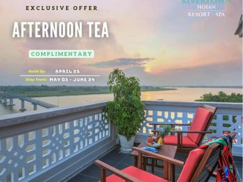 RIVERTOWN HOI AN RESORT & SPA 5*