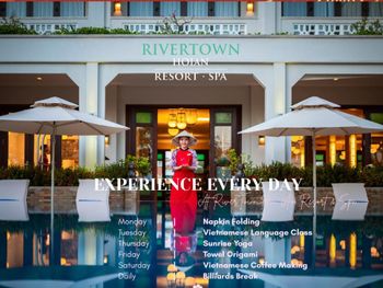 RIVERTOWN HOI AN RESORT & SPA 5*