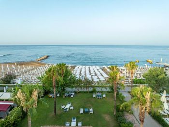 SIDE NUSSO BEACH CLUB 4*