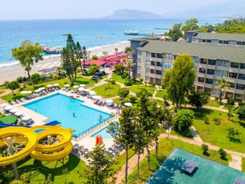 SENZA SUNSET BEACH HOTEL 5*