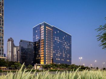 GRAND MILLENNIUM BUSINESS BAY (EX. SKY BAY HOTEL AT BUSINESS BAY) 4*