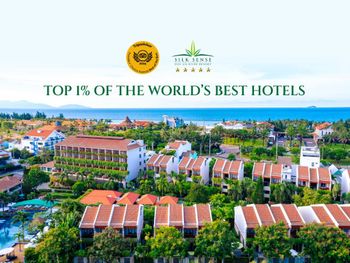 SILK SENSE HOI AN RIVER RESORT 5*