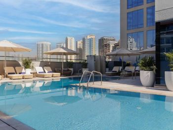 HOLIDAY INN DUBAI VILLAGE CIRCLE (EX. HOTEL AVALON JUMEIRAH VILLAGE) 3*