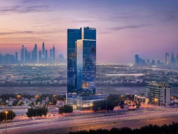 HOTEL LOCAL JUMEIRAH VILLAGE 4*