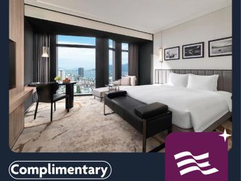 CROWNE PLAZA DANANG CITY CENTRE 5*