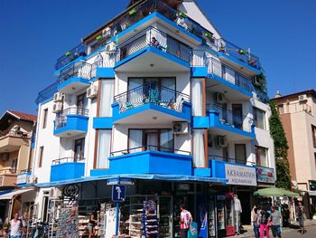 AQUAMARINE SOZOPOL 3*