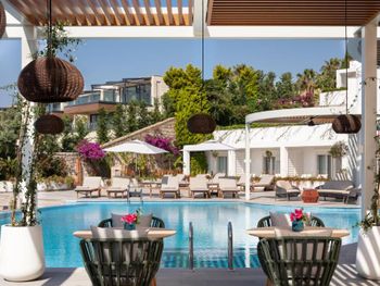 DORIA HOTEL BODRUM 5*