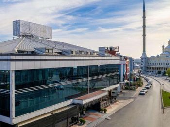 BEST WESTERN PREMIER HIDDEN HILLS (EX. HIDDEN HILLS ISTANBUL AIRPORT) 5*