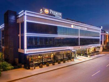 BEST WESTERN PREMIER HIDDEN HILLS (EX. HIDDEN HILLS ISTANBUL AIRPORT) 5*