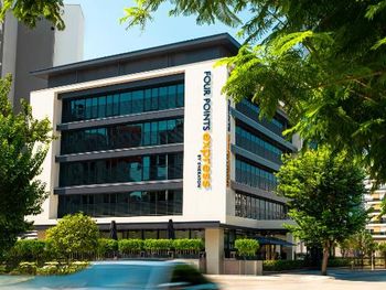FOUR POINTS FLEX BY SHERATON ANTALYA LARA (EX. FOUR POINTS EXPRESS BY SHERATON ANTALYA LARA) 4*