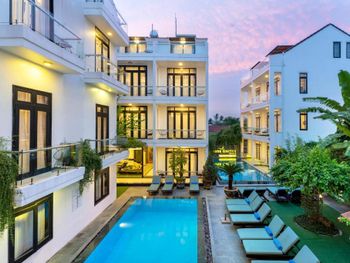 BANANA GARDEN VILLA HOIAN 4*