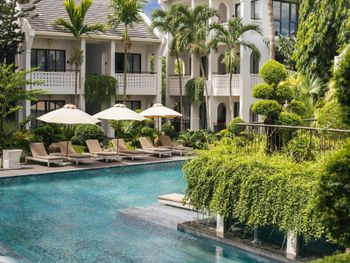 THE SAGA HOTEL HOI AN 4*