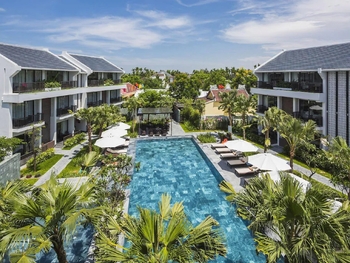 SENVILA BOUTIQUE RESORT AND SPA 4*