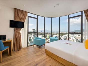 CORDIAL BEACH HOTEL DA NANG (EX. CORDIAL HOTEL) 4*