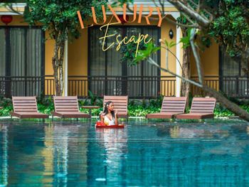 AHOY HOI AN BOUTIQUE RESORT & SPA 5*