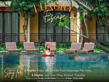 AHOY HOI AN BOUTIQUE RESORT & SPA 5*