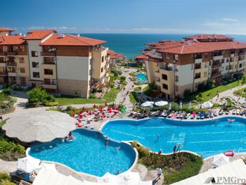 GARDEN OF EDEN APARTHOTEL 4*