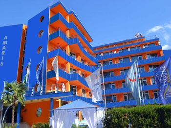 AMARIS SUNNY BEACH 3*